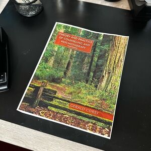 Theory and Practice of Counseling and Psychotherapy Book by Gerald Corey